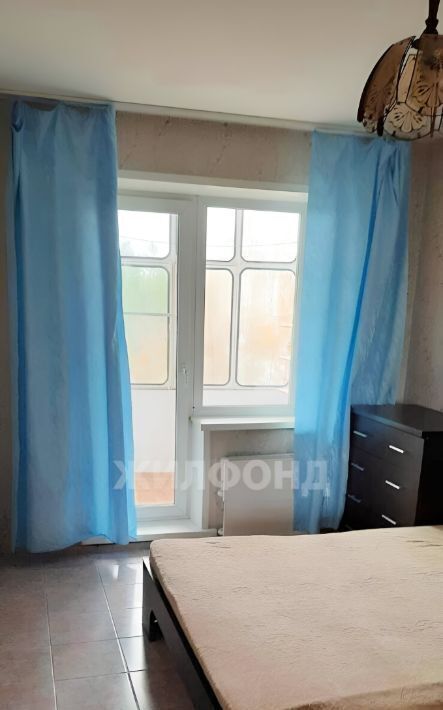 квартира г Новосибирск Речной вокзал ул Выборная 124/1 фото 3