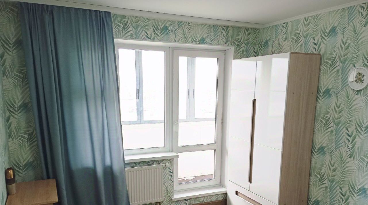 квартира г Пермь р-н Дзержинский ул Челюскинцев 2а фото 4