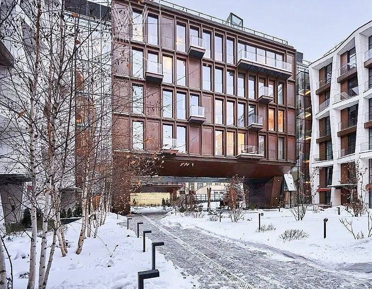 квартира г Москва метро Полянка ул Малая Ордынка 5/3с 1 27 фото 4
