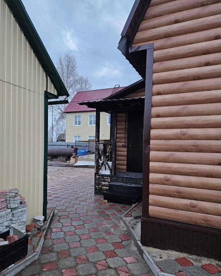 дом г Нижневартовск снт Энтузиаст 671, Тюменская обл. фото 2