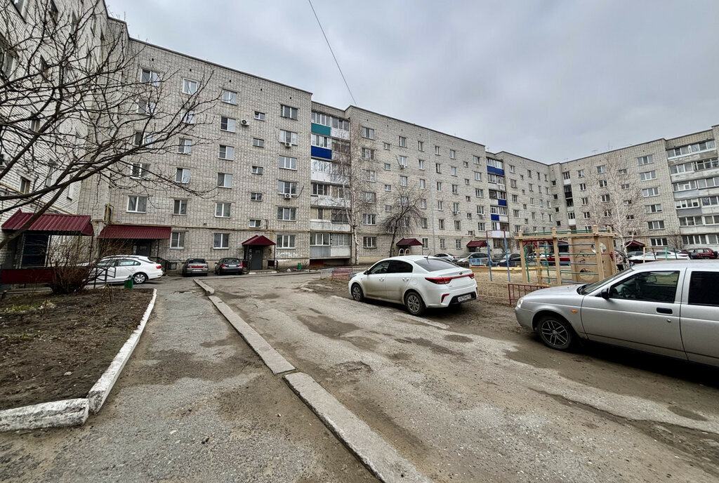 квартира г Курган ул Луначарского 4 фото 1