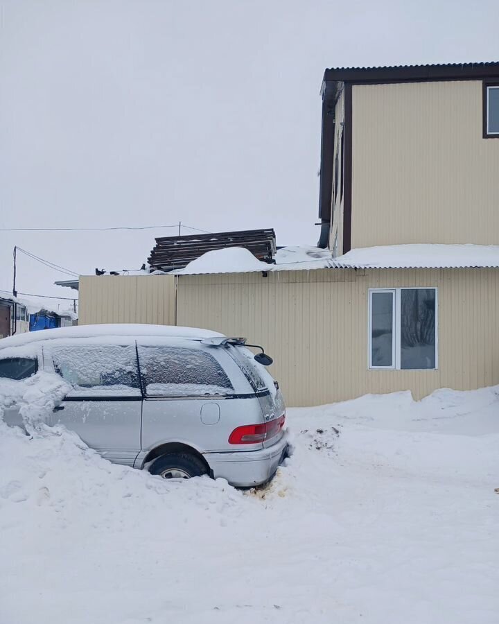 гараж г Нижневартовск Юго-Западный промышленный узел панель-25 Тюменская обл. фото 20