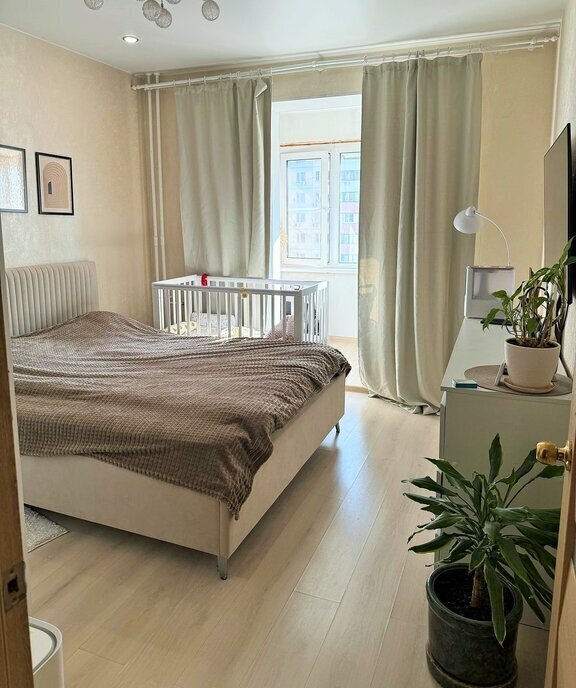 квартира г Одинцово Новая Трехгорка улица Чистяковой, 42, Сколково фото 3