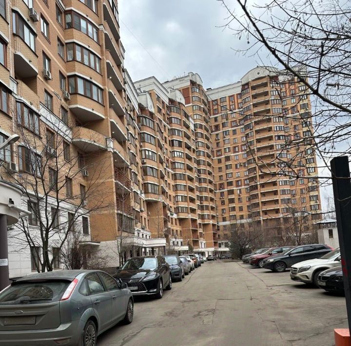 квартира г Москва метро Аэропорт ул Викторенко 4к/1 муниципальный округ Хорошёвский фото 1