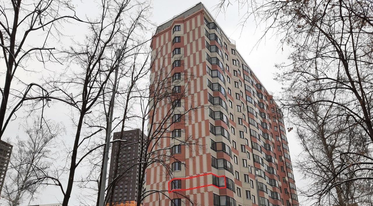 квартира г Москва метро Медведково ул Полярная 22 муниципальный округ Северное Медведково фото 3