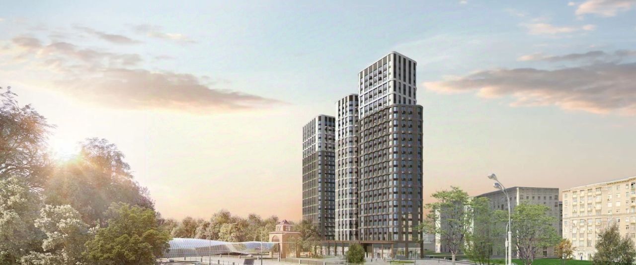 квартира г Москва метро Электрозаводская ЖК Интеллигент фото 2