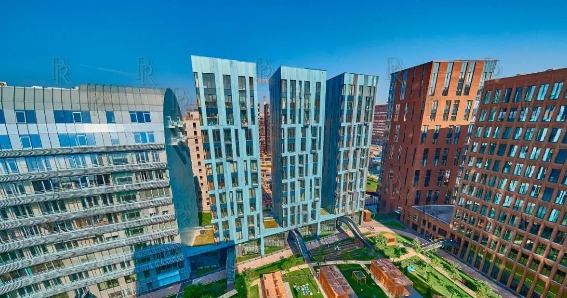 квартира г Москва метро Спортивная ул Усачёва 13 фото 4