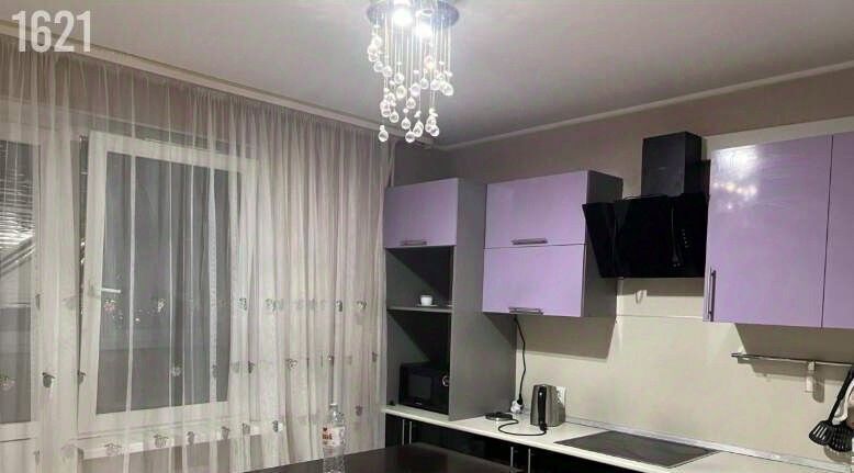 квартира г Краснодар р-н Прикубанский ул Героев-Разведчиков 34 фото 1