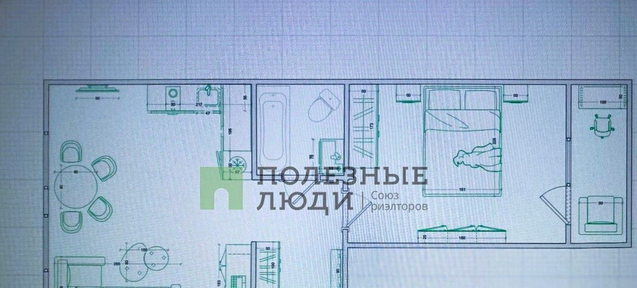 квартира г Саратов р-н Заводской ул им Сдобнова Николая 7 фото 2