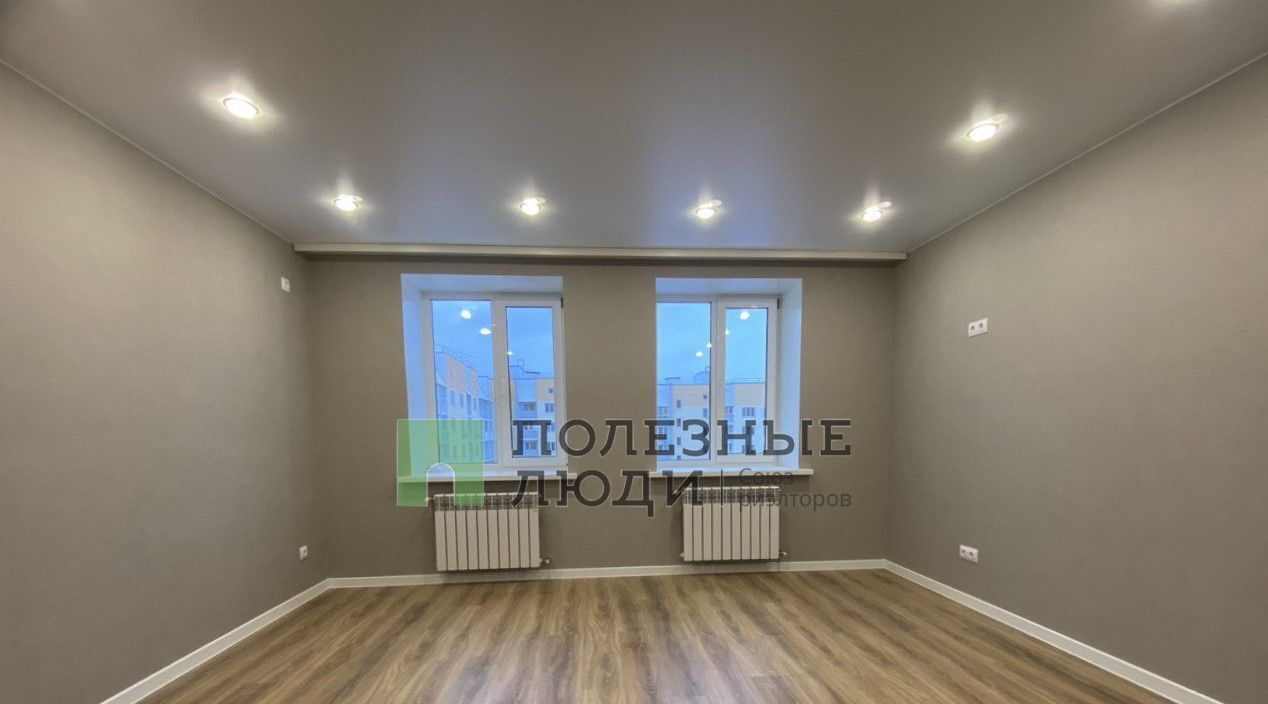 квартира г Саратов р-н Заводской ул им Сдобнова Николая 7 фото 3