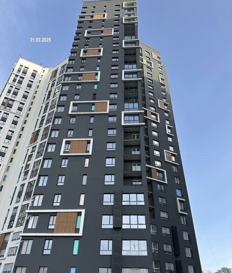 квартира г Екатеринбург р-н Чкаловский Чкаловская ул 8 Марта 204к/8 ЖК Botanika Green House фото 4