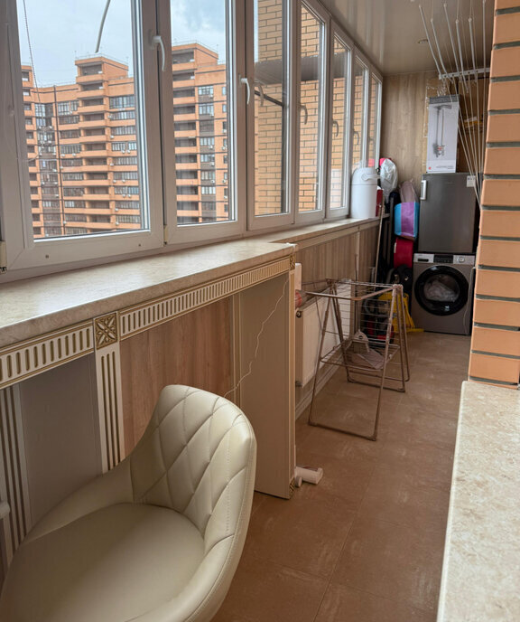 квартира г Краснодар р-н Центральный ул Октябрьская 181/2к 1 фото 3