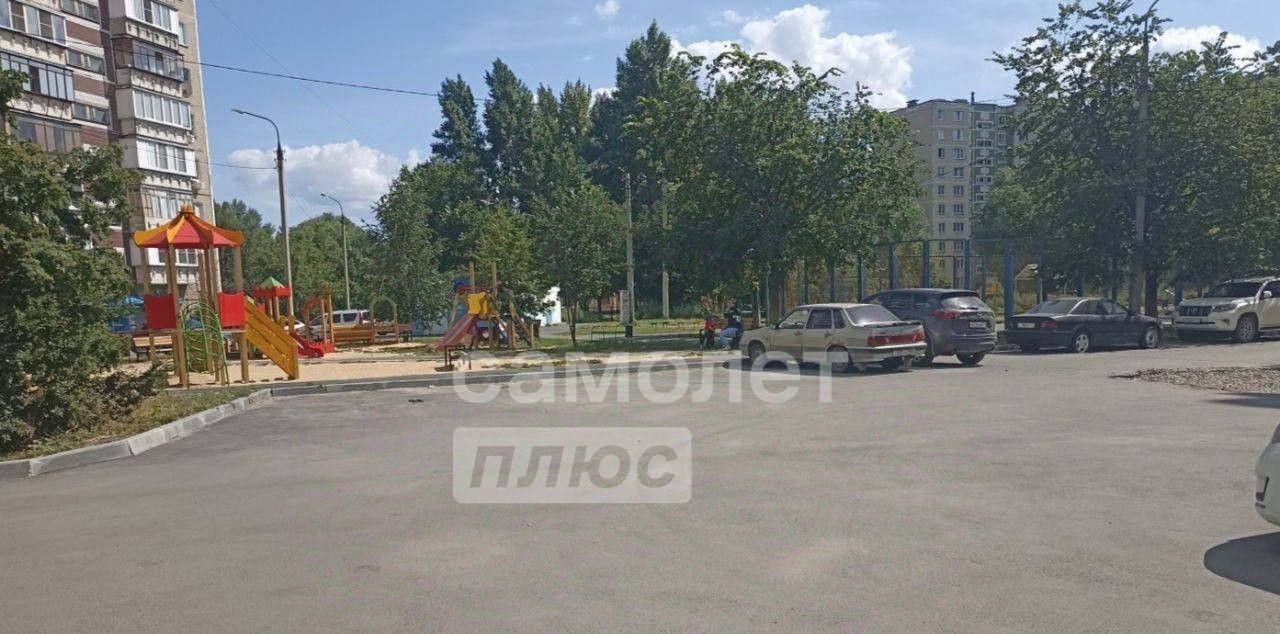 квартира г Челябинск р-н Курчатовский 12-й микрорайон фото 2