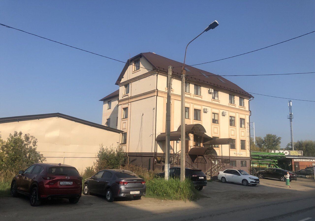 офис г Казань р-н Советский ул Заречная 3б Республика Татарстан Татарстан, жилой массив Константиновка фото 4