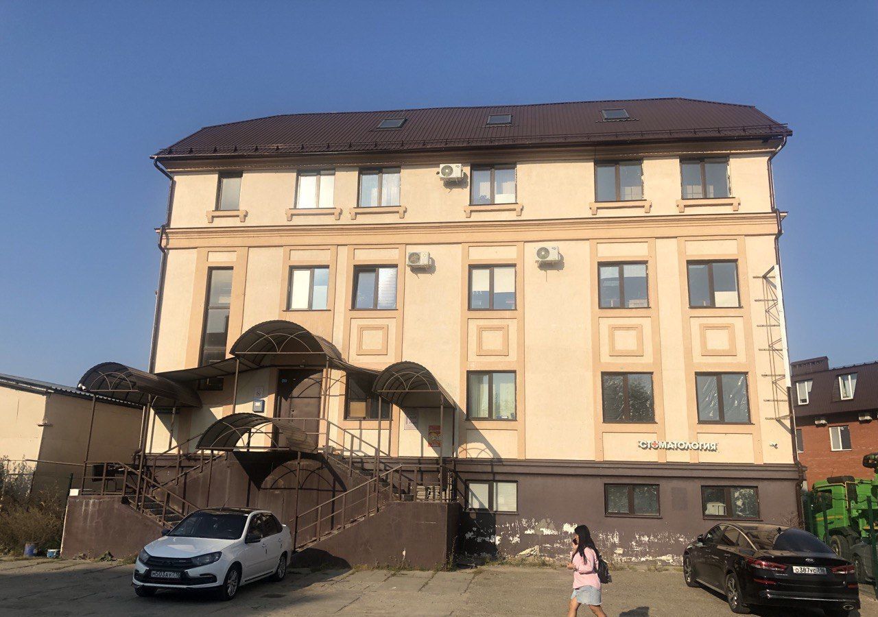 офис г Казань р-н Советский ул Заречная 3б Республика Татарстан Татарстан, жилой массив Константиновка фото 2
