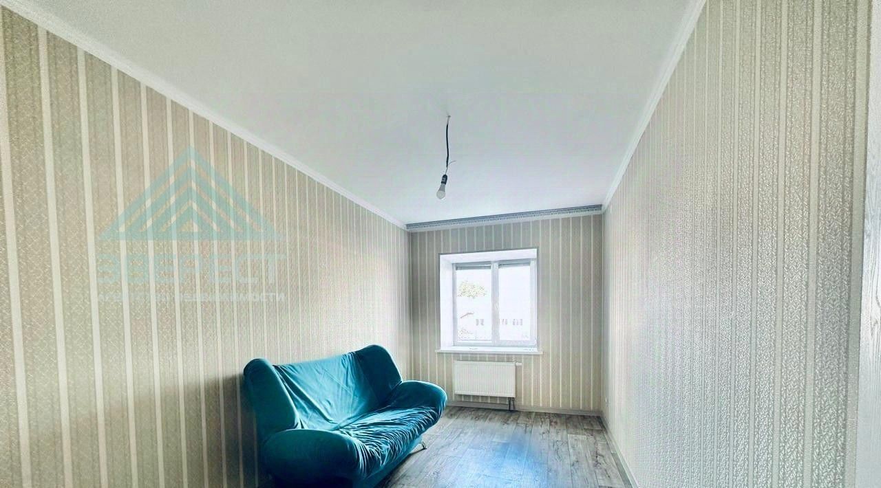 квартира г Абакан пр-кт Дружбы Народов 43а фото 3
