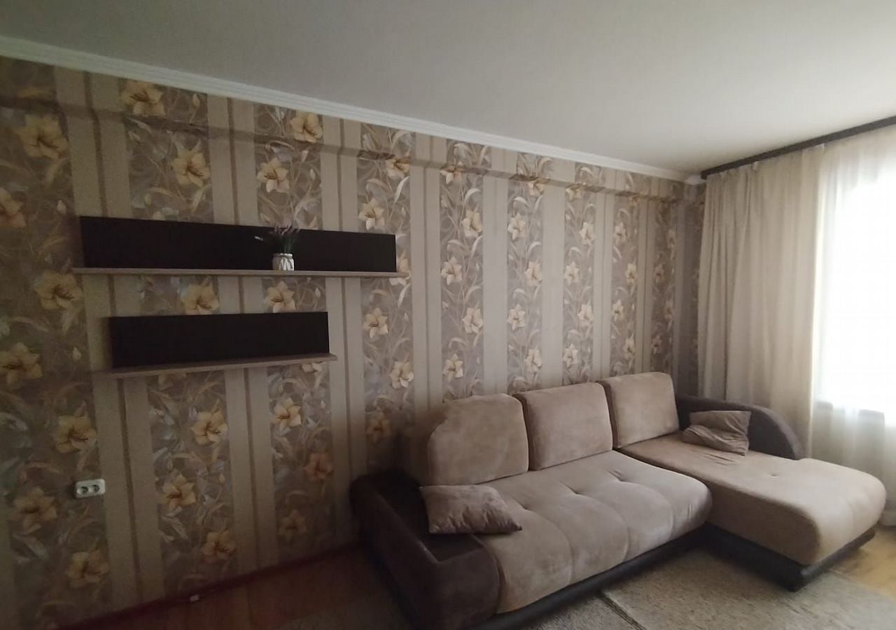 квартира г Краснодар р-н Прикубанский ул Красных Партизан 79 фото 1