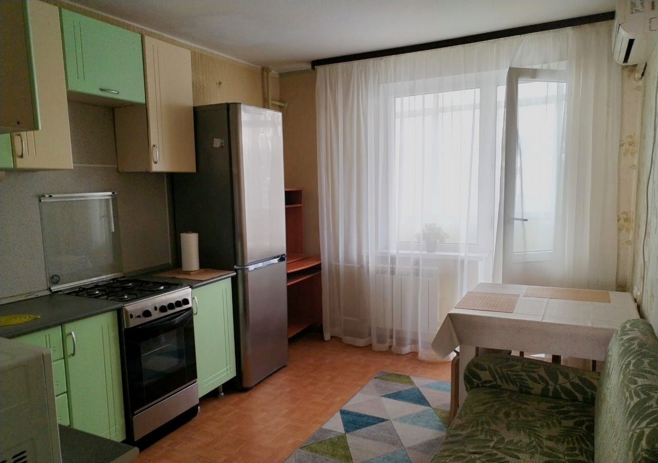 квартира г Краснодар р-н Прикубанский ул Красных Партизан 79 фото 3
