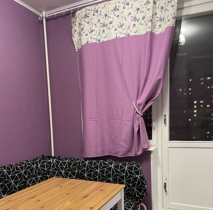 квартира г Москва метро Алма-Атинская ул Борисовские Пруды 34к/2 фото 3
