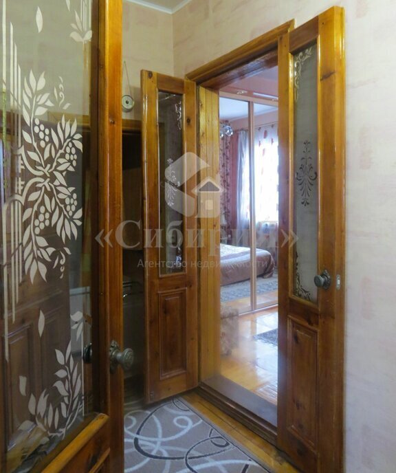 квартира г Томск р-н Кировский пр-кт Кирова 21 фото 1