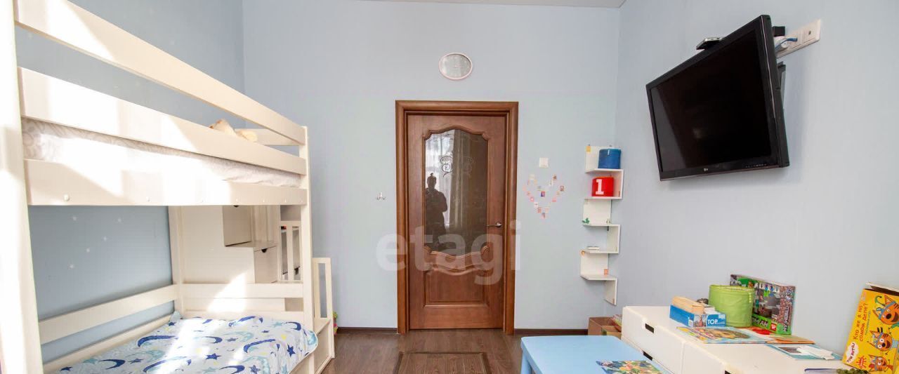 квартира г Томск р-н Октябрьский ул. Северный Городок, 58 фото 3