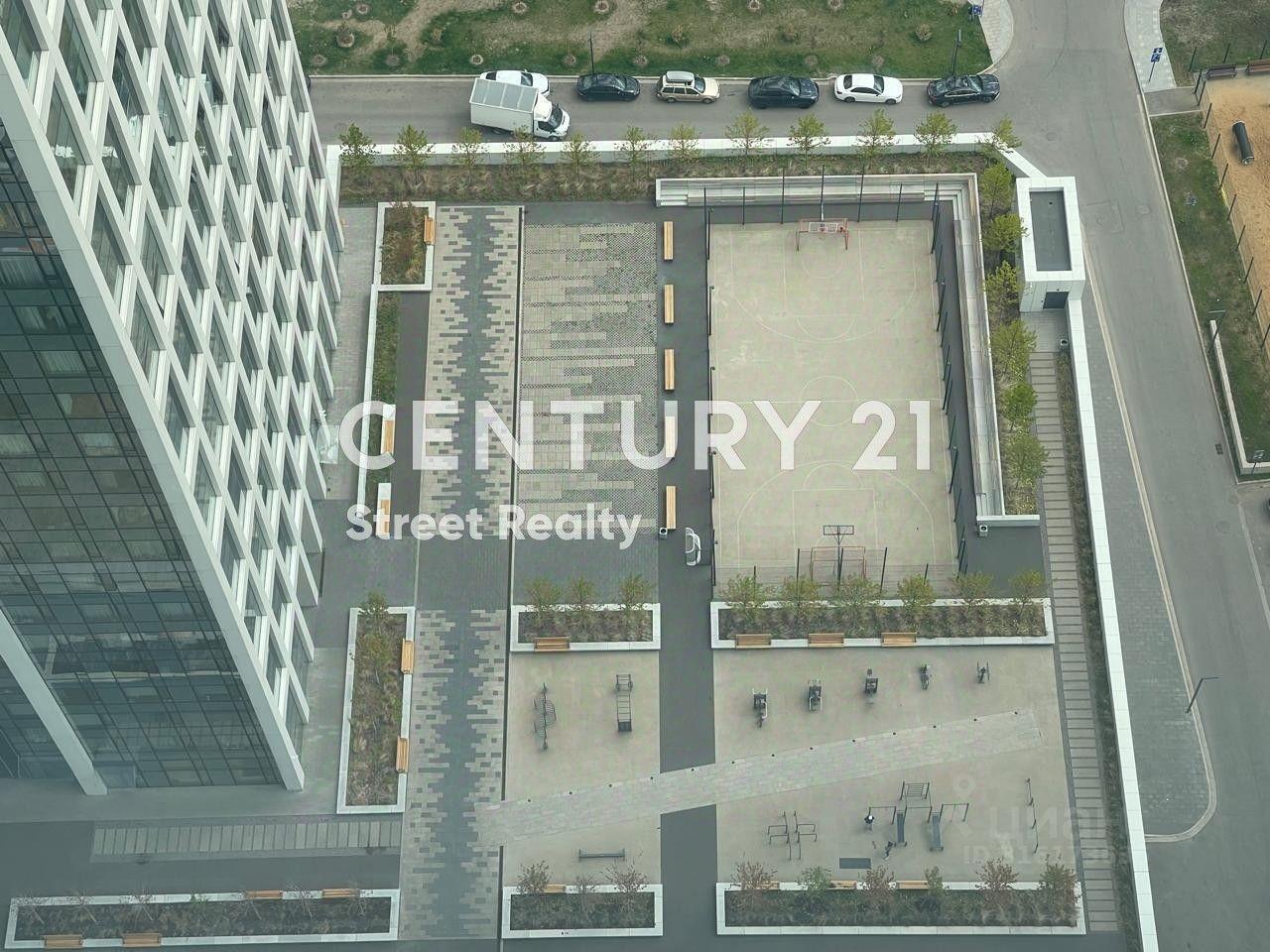 квартира г Москва пр-кт Мичуринский 56 Московская область фото 3
