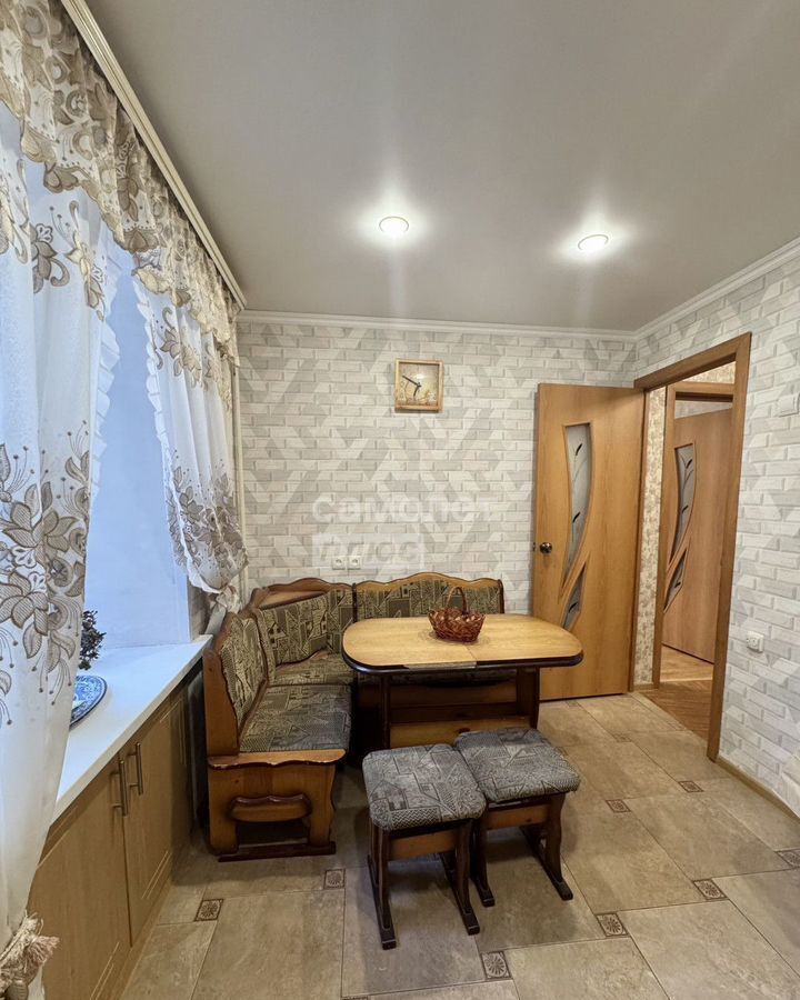 квартира г Калуга р-н Октябрьский ул Хрустальная 74 фото 2