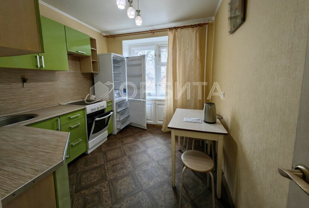 квартира г Тюмень ул Ватутина 20 фото 2
