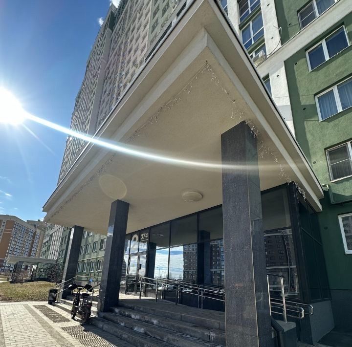 квартира г Рязань р-н Октябрьский мкр Олимпийский городок 3 фото 2