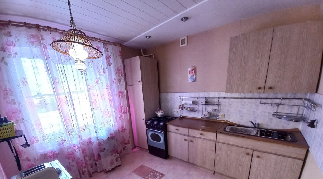 квартира г Калуга р-н Московский ул Ленина 58 фото 4