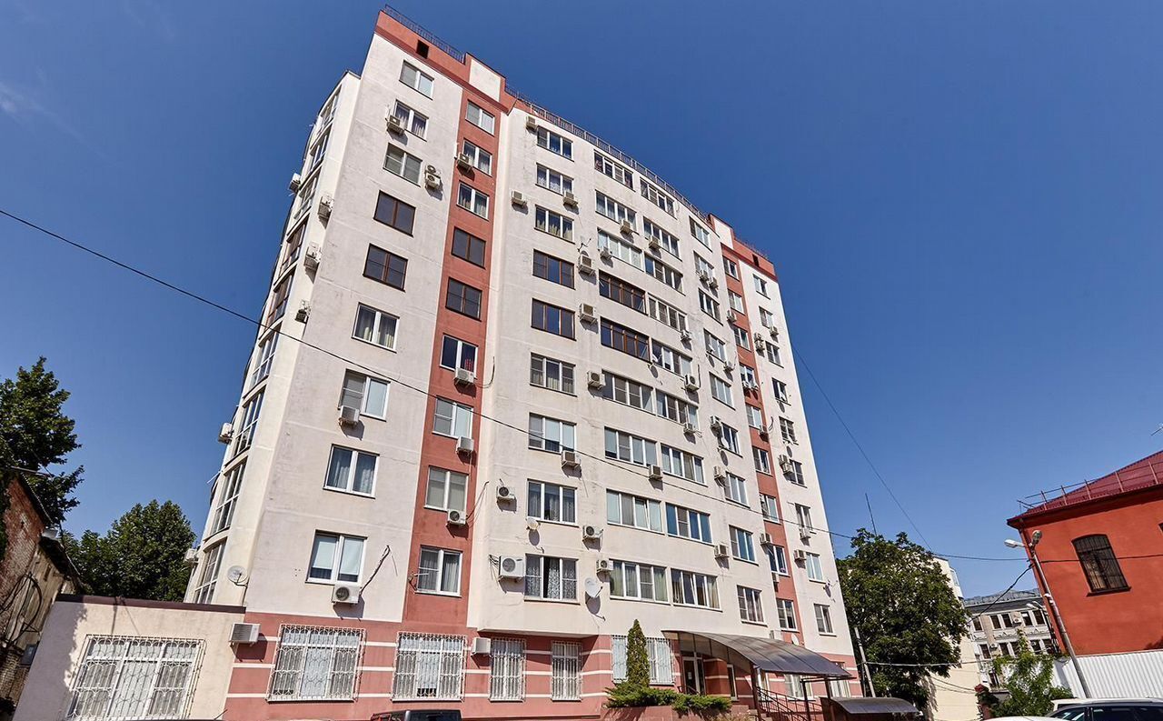 квартира г Краснодар р-н Центральный ул Комсомольская 51 фото 1