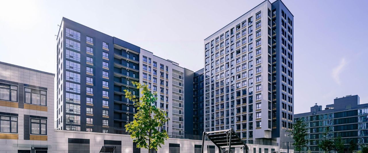 квартира г Санкт-Петербург метро Московская ул Кубинская 3с/1 82к фото 4