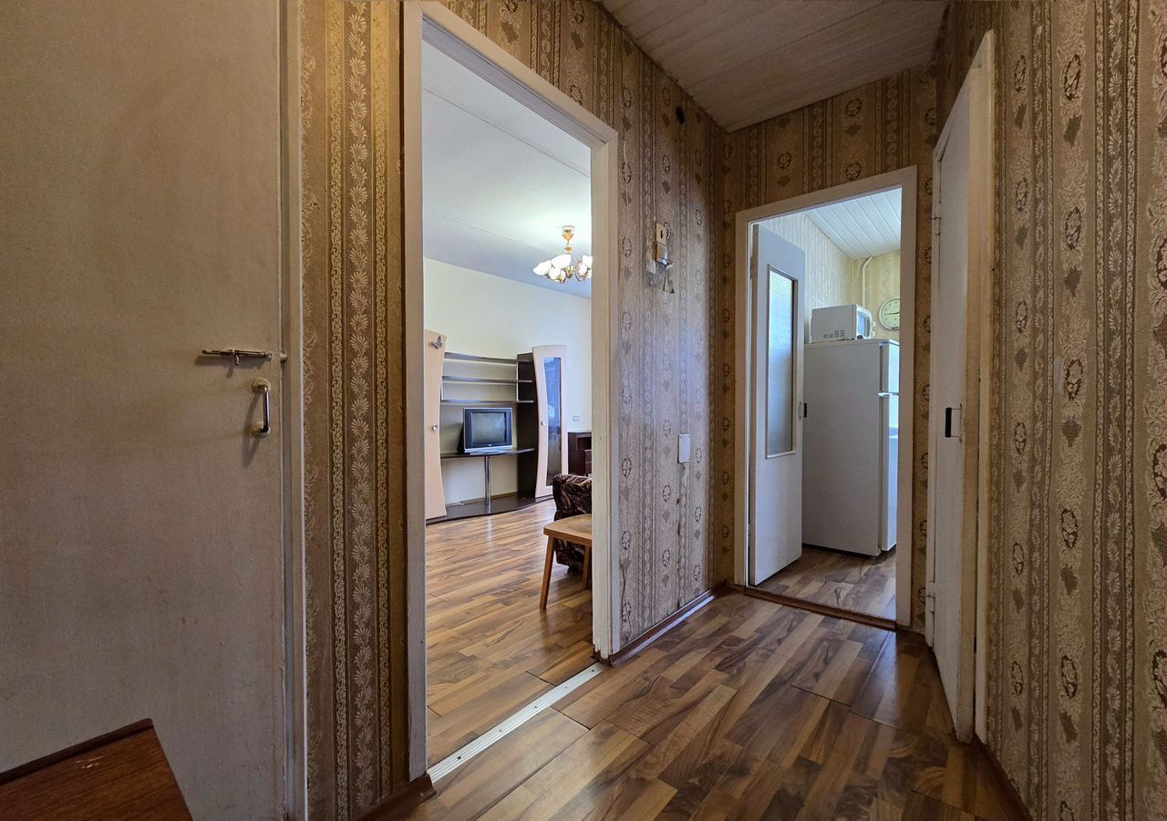 квартира г Петрозаводск р-н Голиковка Голиковка ул Лизы Чайкиной 7 фото 3
