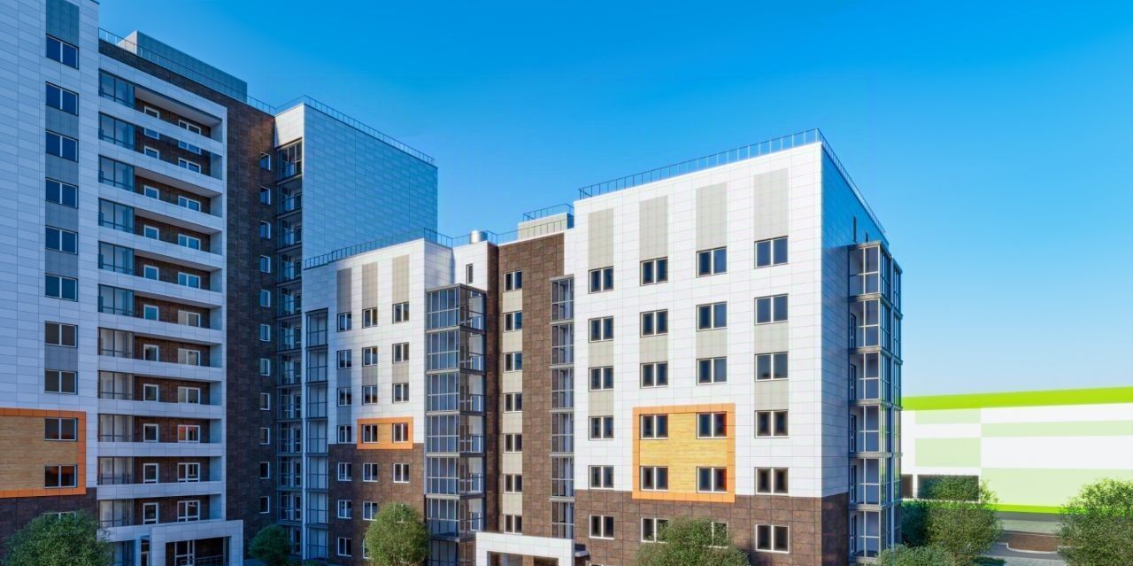 квартира г Петрозаводск ул. Брестская фото 2