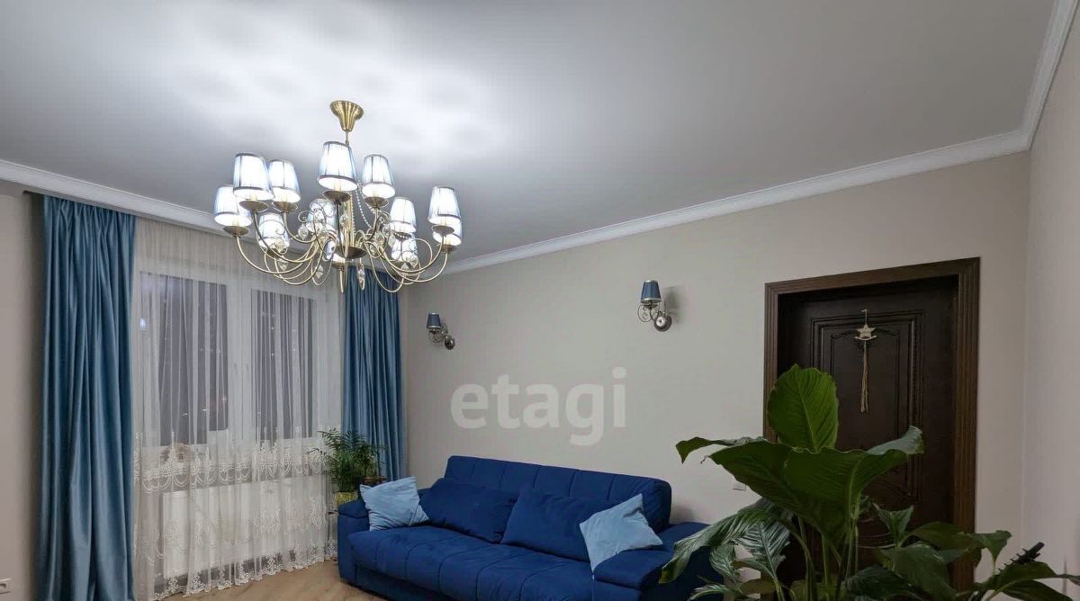 квартира г Краснодар р-н Прикубанский ул Домбайская 10/2 фото 1