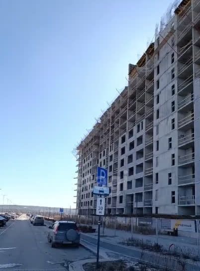 квартира г Екатеринбург Ботаническая Солнечный жилрайон фото 2