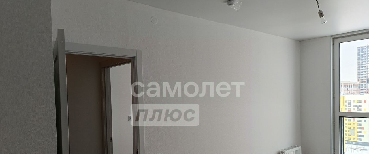 квартира г Екатеринбург Академический Геологическая ул Академика Ландау 39 фото 2