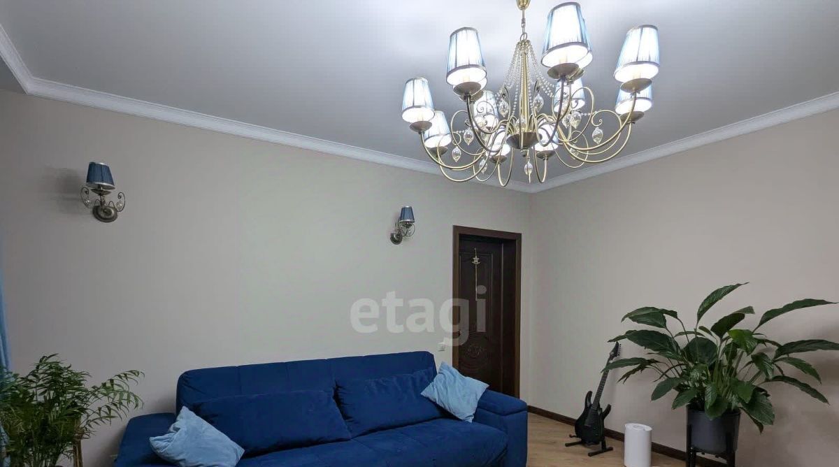 квартира г Краснодар р-н Прикубанский ул Домбайская 10/2 фото 3