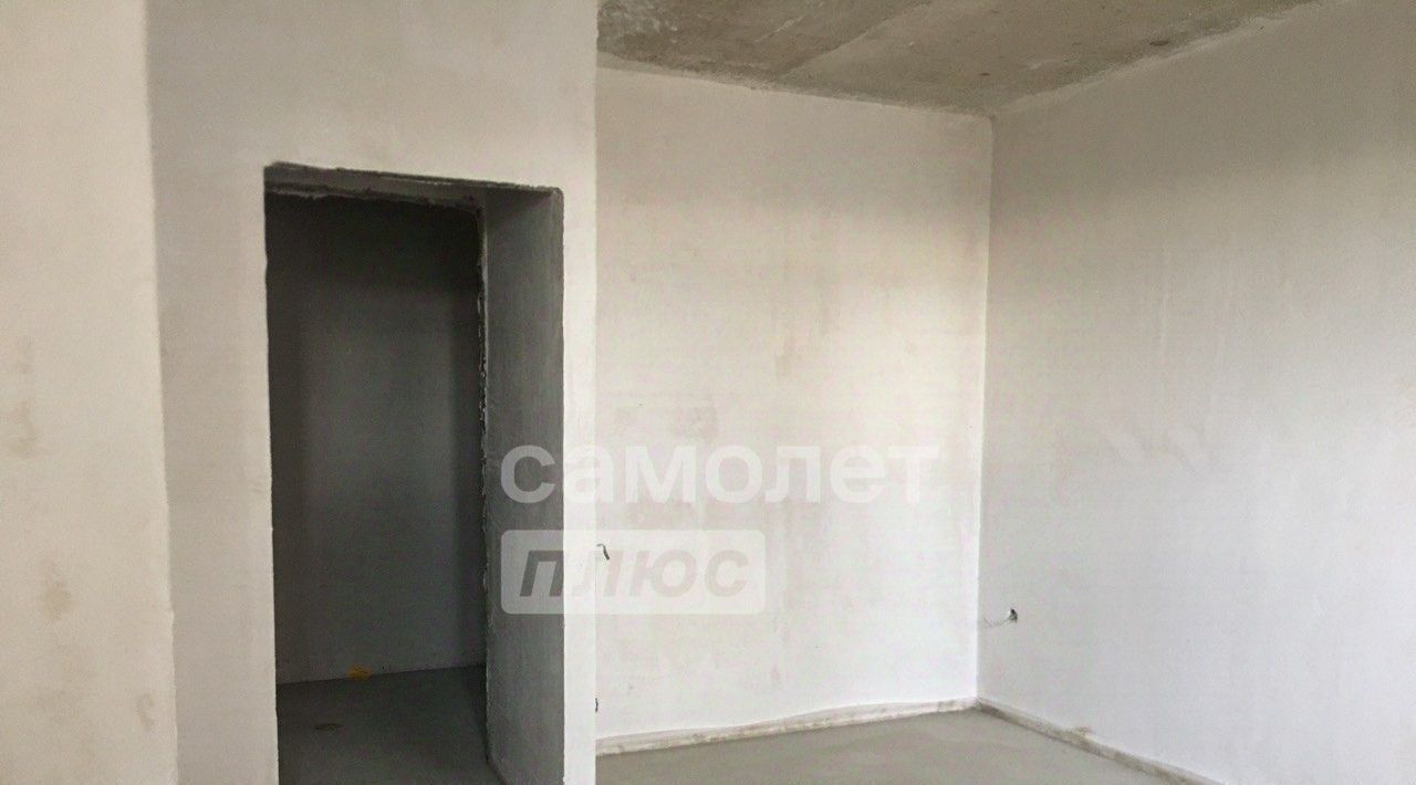 квартира г Краснодар р-н Прикубанский ул Домбайская 55к/4 фото 2