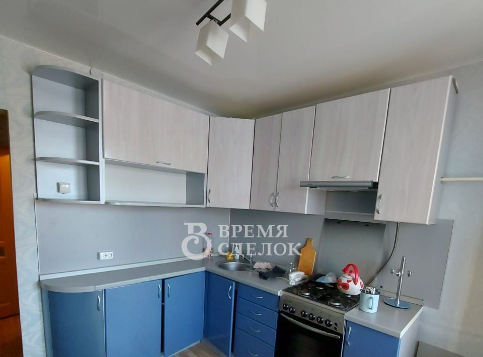 квартира г Владимир р-н Ленинский ул Диктора Левитана 3 фото 3
