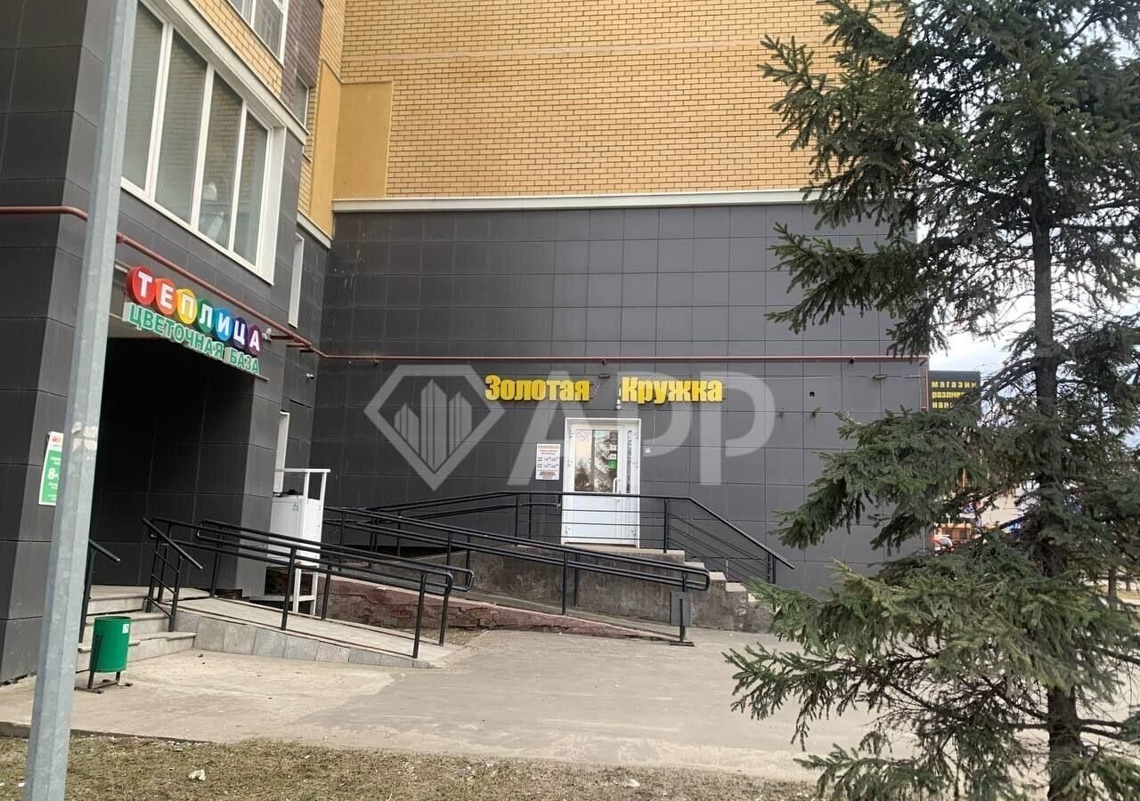 свободного назначения г Казань р-н Приволжский Дубравная ул Кул Гали 34 Республика Татарстан Татарстан фото 1