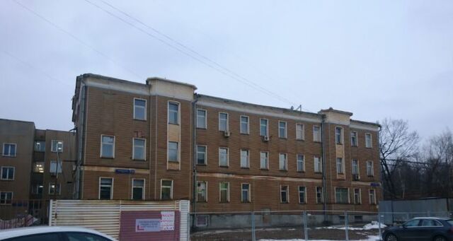 метро Ростокино ул Малахитовая 27б муниципальный округ Ростокино фото