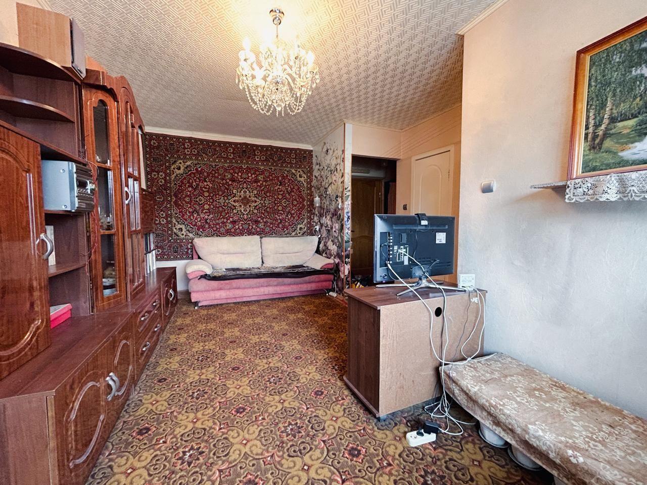 квартира городской округ Богородский г Ногинск Ulitsa Sovetskoy Konstitutsii, 29А, Noginsk, Moskovskaya oblast, Russia, 142406 фото 3