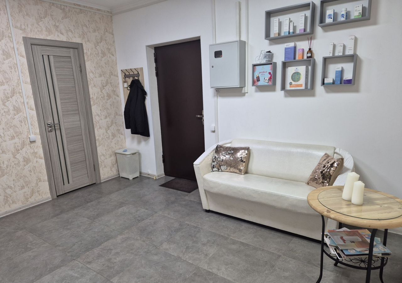 свободного назначения г Краснодар р-н Западный ул Строителей 21к/3 фото 5