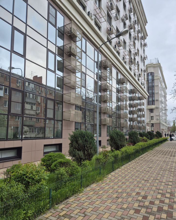 свободного назначения г Краснодар р-н Западный ул Строителей 21к/3 фото 6