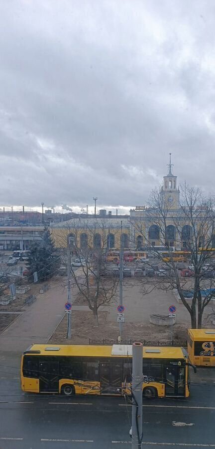 квартира г Ярославль р-н Кировский ул Свободы 78 фото 5