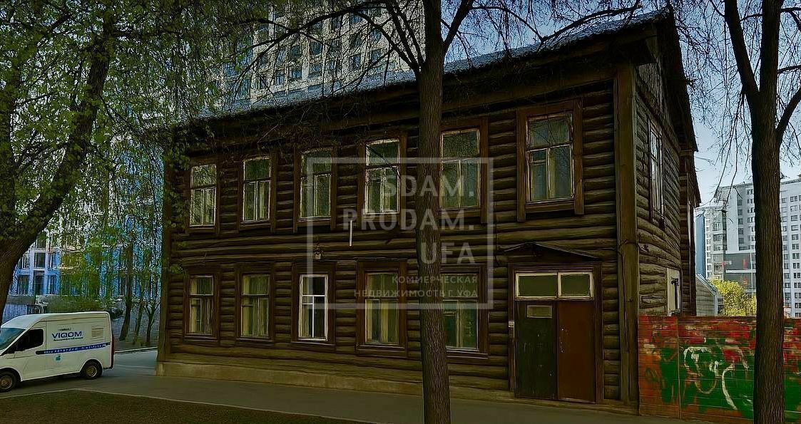 свободного назначения г Уфа р-н Кировский ул Пушкина 103/1 фото 1