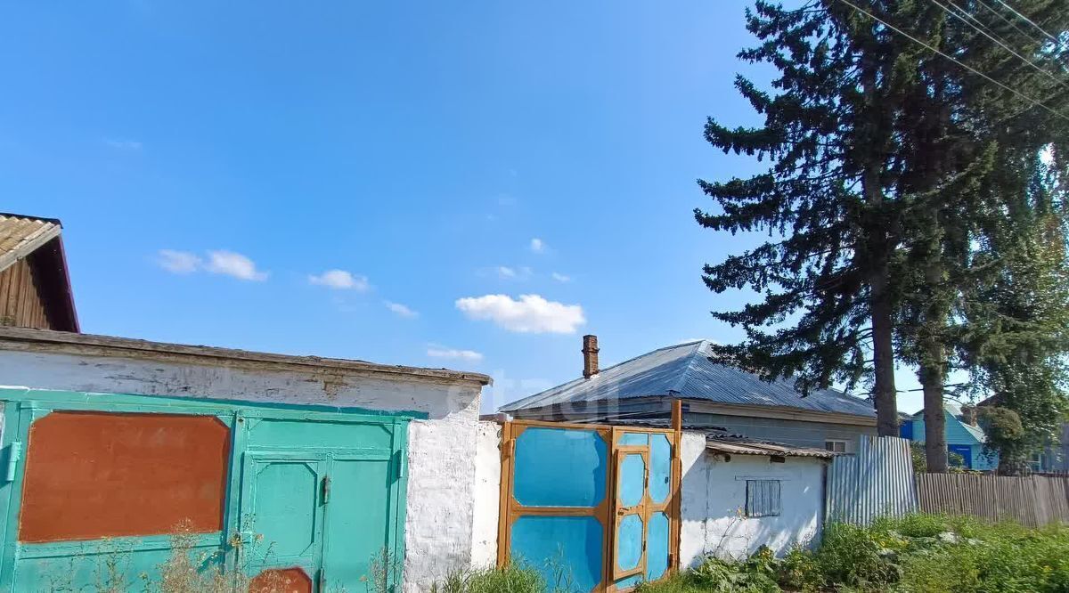дом г Юрга пер Добролюбова 37 фото 4