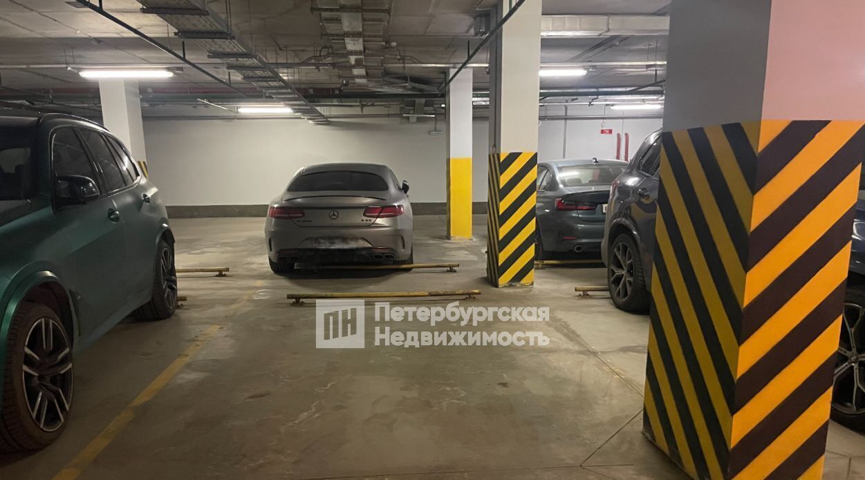 гараж г Санкт-Петербург метро Крестовский Остров пр-кт Петровский 24к/2 округ Петровский фото 9