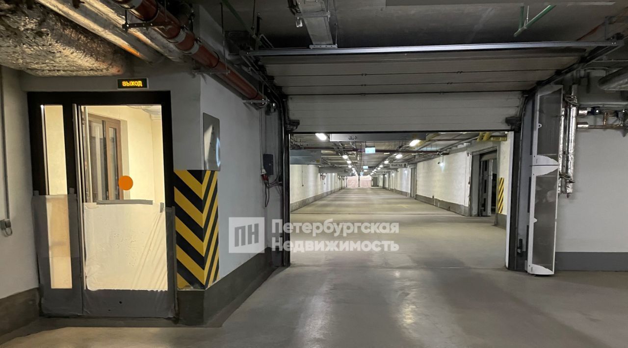 гараж г Санкт-Петербург метро Крестовский Остров пр-кт Петровский 24к/2 округ Петровский фото 7